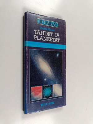 Patrick Moore : Tähdet ja planeetat
