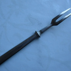 VINTAGE SORSAKOSKI SILLIHAARUKKA p. 11,5cm - pikkukuva 2
