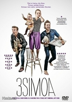 3 Simoa (2012) Rami Rusinen, Olli Rahkonen, Paula Vesala