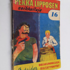 Outsider : Inkakuninkaan kultatynnyrit - pikkukuva 1