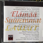 ELÄMÄÄ SUUREMMAT LAULUT-CD,LXCD 607, SIBONEY 1995 - pikkukuva 1