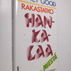 Nancy Good : Rakastatko hankalaa miestä - pikkukuva 1