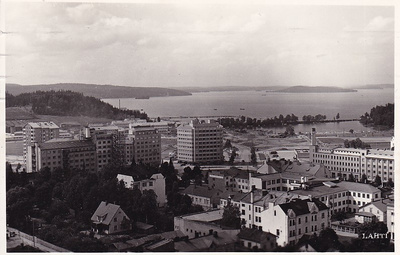 LAHTI KULKENUT