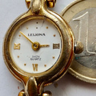 VANHA Kello Leijona 3 atm Water Resistant Nätti - pikkukuva 2