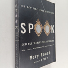 Mary Roach : Spook : science tackles the afterlife - pikkukuva 1