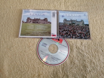 BARCLAY JAMES HARVEST - Berlin CD