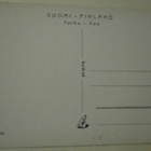 Turku, Ylioppilastalo, mv valokuvapk, ei p. - pikkukuva 2