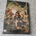 Sucker Punch (2011) (DVD) (UUSI) - pikkukuva 1