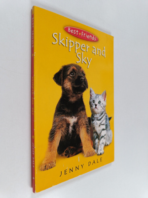 Jenny Dale : Skipper and sky