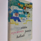 A. J. Cronin : Viiden pennin balladi - pikkukuva 1