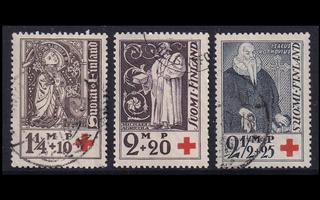 181-3 o Punainen risti (1933)