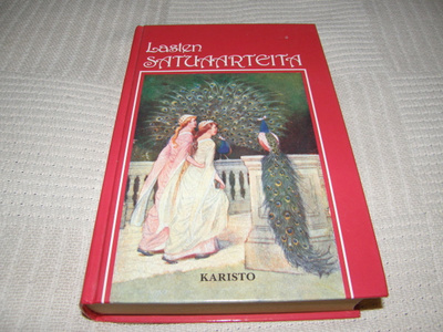 Lasten satuaarteita -sid