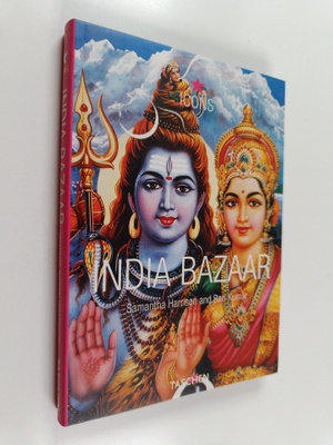 India Bazaar : Vintage Indian graphics