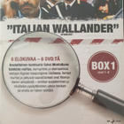 Montalbano 1 - 2 kaudet - pikkukuva 2