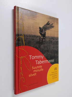 Tommy Tabermann : Suutele minulle siivet + cd