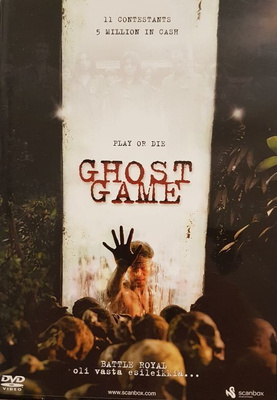 Ghost Game - DVD