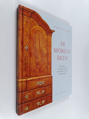 Torsten Sylven : Är möbeln äkta : konstnickaren Torsten S...