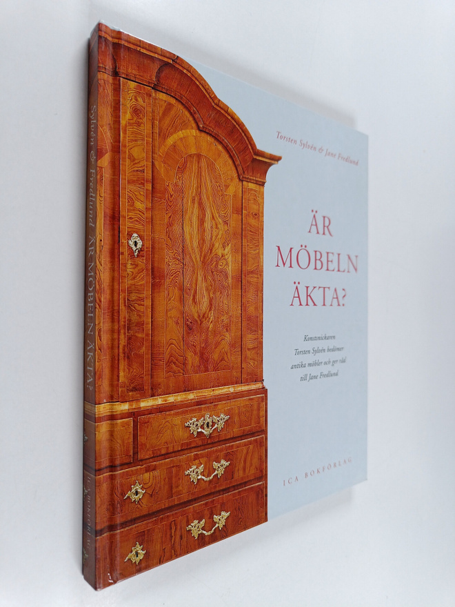 Torsten Sylven : Är möbeln äkta : konstnickaren Torsten S...
