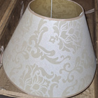 Valaisin Grönlund varjostin Beige Royal - pikkukuva 1