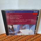 Rachmaninov:Symphony No.1-Ashkenazy CD - pikkukuva 1