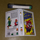 VHS FI: Super Mario Bros 3 ja 4 (Omaxi) - pikkukuva 1