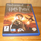 Harry Potter ja Liekehtivä Pikari Ps2 (suomi) - pikkukuva 1