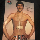 Mark Spitz juliste + John Travolta juliste  - pikkukuva 1
