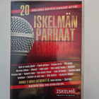 Iskelmä, Iskelmän parhaat - DVD - pikkukuva 1