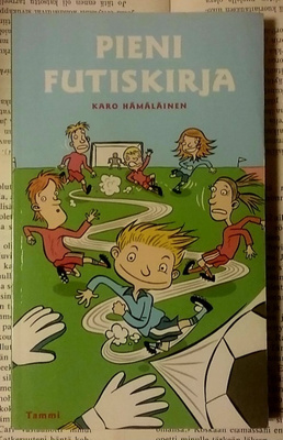 Karo Hämäläinen - Pieni futiskirja (pokkari)