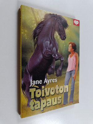 Jane Ayres : Toivoton tapaus