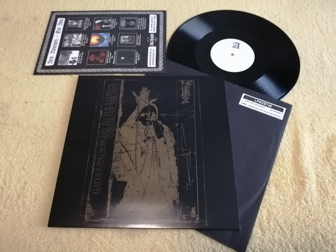 MNIMA - Gathering Sorcery To The Eternal Portals LP