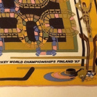 JÄÄKIEKON MAAILMANMESTARUUS 1997 SILKKIHUIVI - pikkukuva 2