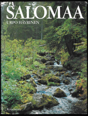 Häyrinen, Urpo : Salomaa
