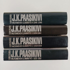 Tuomo Polvinen : J. K. Paasikivi : valtiomiehen elämäntyö... - pikkukuva 1