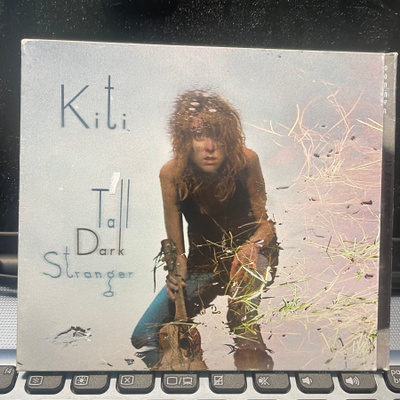 KITI - Tall Dark Stranger cd digipak