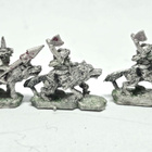 Warmaster - 18kpl Goblin Wolf Riders [G216] - pikkukuva 2