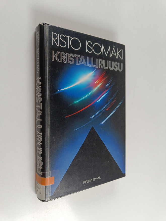 Risto Isomäki : Kristalliruusu