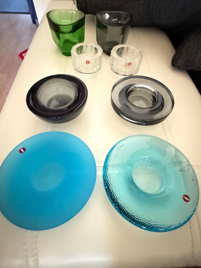 Iittala tuikku 8kpl
