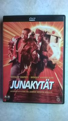 Money Train - Junakytät DVD Egmont