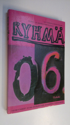 Riina ym. (toim.) Katajavuori : Ryhmä 06