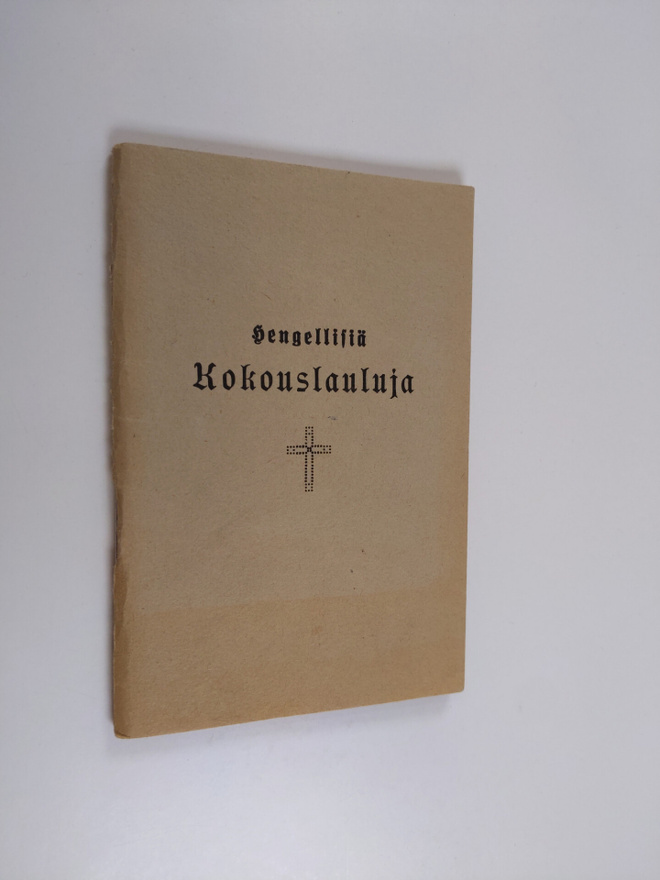Hengellisiä kokouslauluja