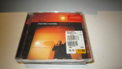 Anssi Kela - Nummela 2 cd