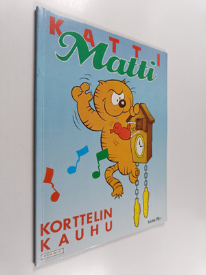 Katti Matti korttelin kauhu