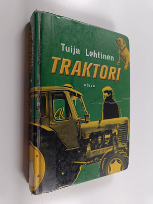 Tuija Lehtinen : Traktori
