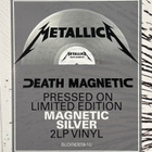 METALLICA : Death Magnetic - 2LP, uusi - pikkukuva 5