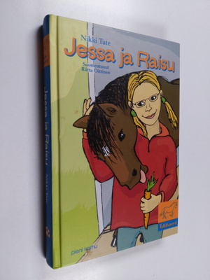 Nikki Tate : Jessa ja Raisu