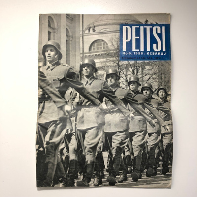 Peitsi lehtiä ( 3kpl )