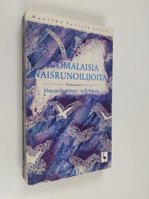 Mirjam ym. (toim.) Polkunen : Suomalaisia naisrunoilijoita