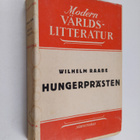 Wilhelm Raabe : Hungerprästen534 - pikkukuva 1