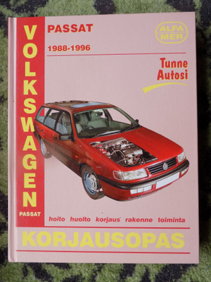 VOLKSWAGEN PASSAT 1988-1996